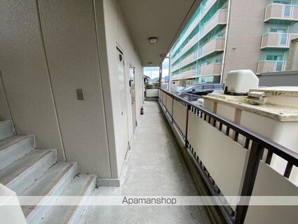 香川県高松市太田上町[1K/22.68m2]の共用部3