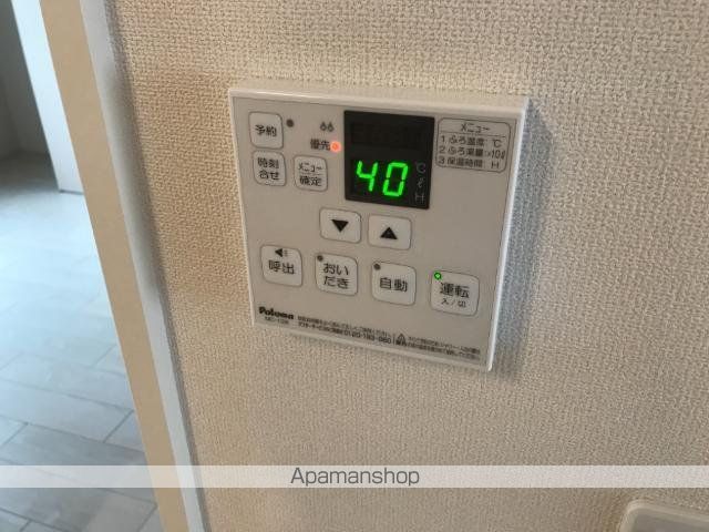 シャトー リバティーの内装写真