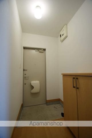リナージュBの内装写真