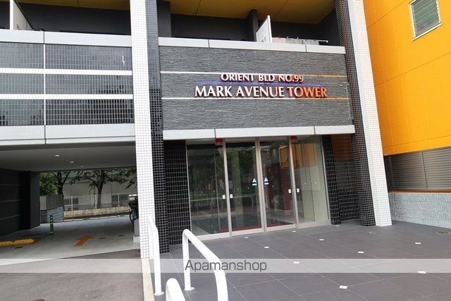 ＭＡＲＫ　ＡＶＥＮＵＥ　ＴＯＷＥＲ　久留米 206 ｜ 福岡県久留米市本町6-7（賃貸マンション1K・2階・23.23㎡） その6