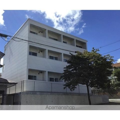 MQUARTO江田の外観写真