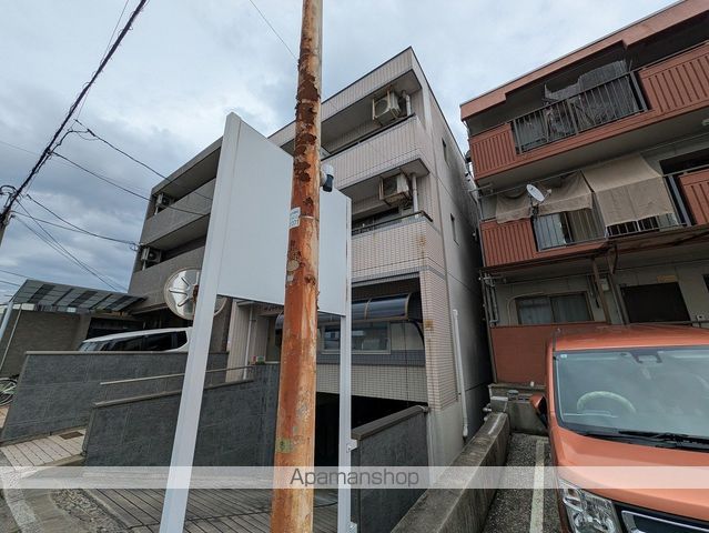 ヴィラ タカハシの外観写真