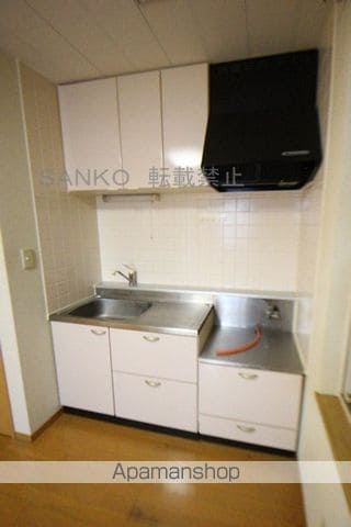 ウイングコート札幌IIの内装写真