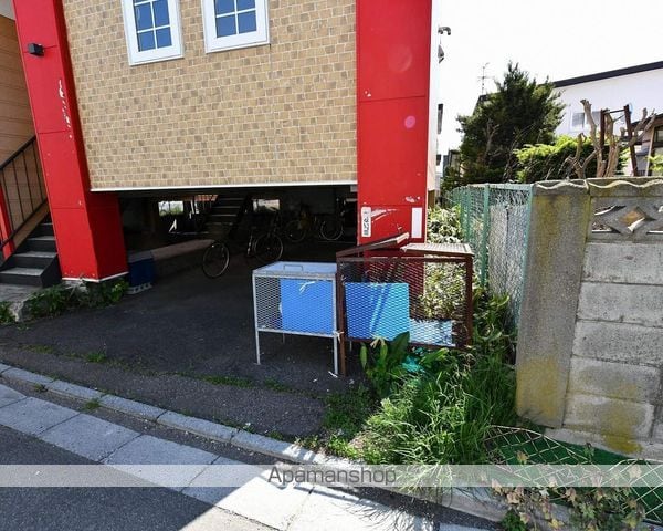 アンダンテIIの外観写真