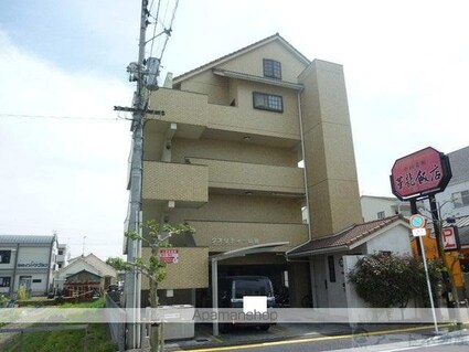クオリティー山越[1R/27.3m2]の外観5