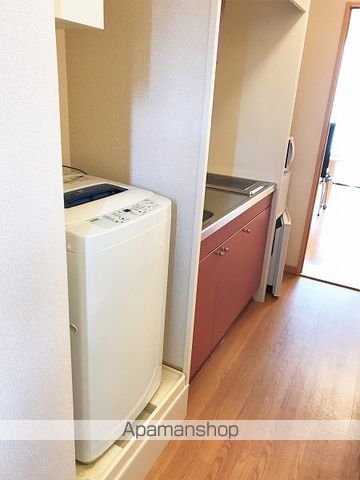 レオパレスベガ甲府南 108 ｜ 山梨県甲府市西高橋町25-5（賃貸マンション1K・1階・20.81㎡） その7