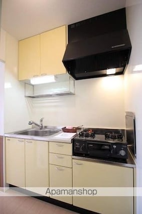 Ｆｏｒｅｓｔ　Ｖａｌｌｅｙ　Ａ棟[1R/32.63m2]のキッチン