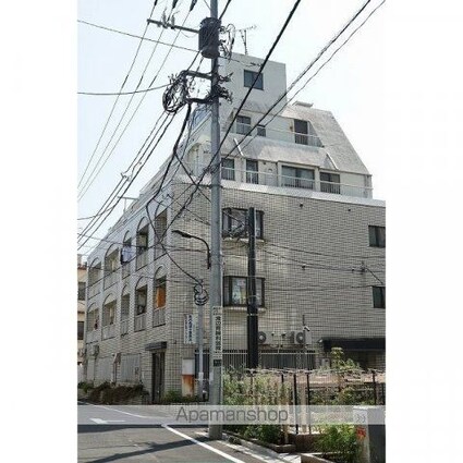 東京都豊島区南大塚１丁目[1R/19m2]の外観2
