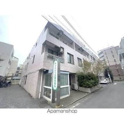 東京都中野区新井１丁目[3SLDK/158.44m2]の外観1