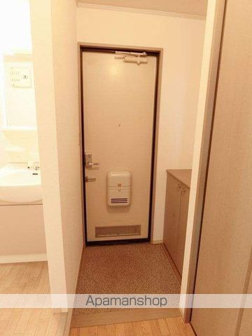 ハイカムール木下の内装写真