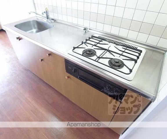 メゾンドセレサの内装写真