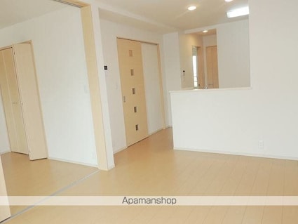 茨城県つくば市みどりの南[2LDK/58.21m2]のリビング・居間2