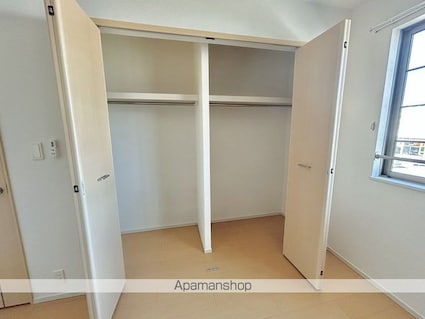 ル・ヴァン・ド・ヴェール[1LDK/53.6m2]の収納