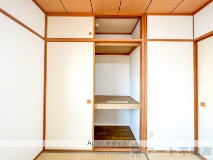 コートエルⅢ[2LDK/57.59m2]の収納