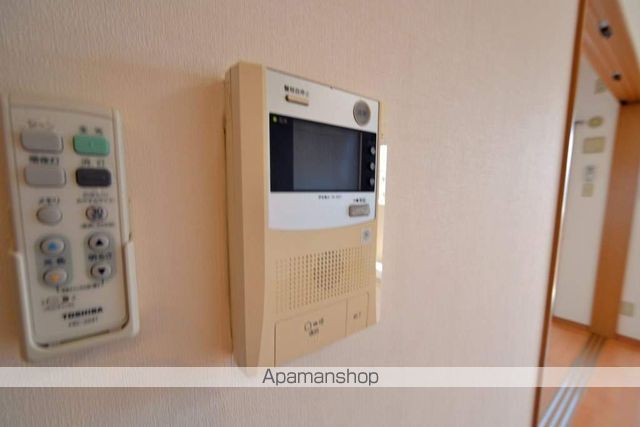エメラルドマンションの内装写真