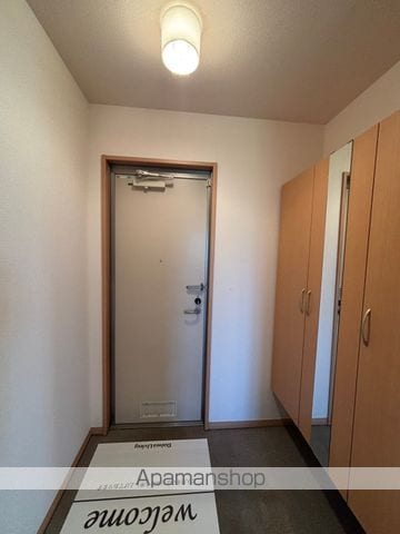 プリマヴェーラ Iの内装写真