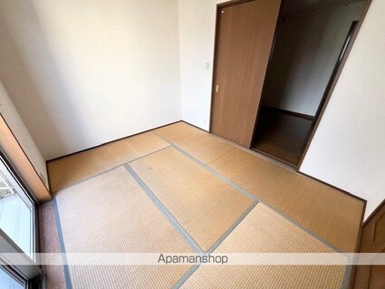 コーポ平方湖岸[2K/33m2]の内装6