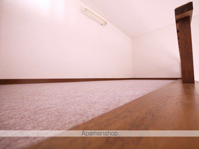サザンハイツIIIの内装写真