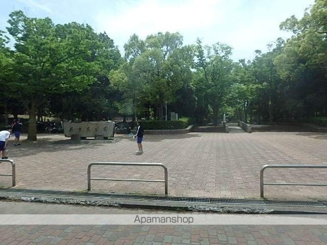 アベニュー前上の周辺写真