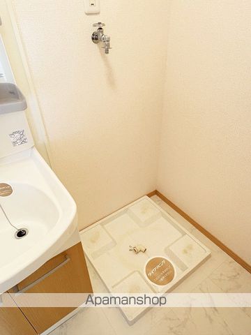 アジュールAの内装写真