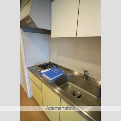 プラウドフラット早稲田[1K/29.62m2]のキッチン