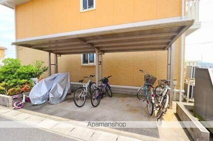 ウィルスクエア　Ｂ[2LDK/55.44m2]の内装1