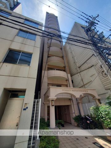 ディナスティ松屋町IIの外観写真