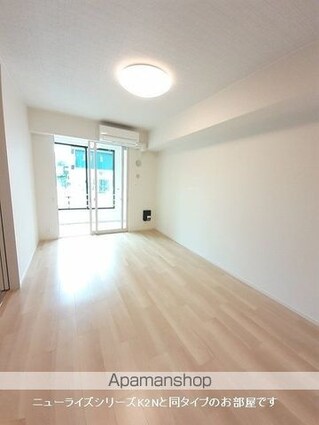 ベル　ルミエールⅠ[1LDK/50.14m2]のリビング・居間