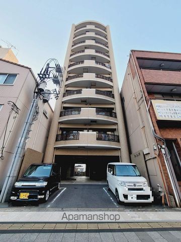 グランカーサ三篠の外観写真