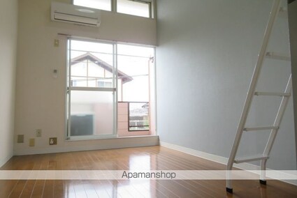 アップルハウス旭ヶ丘１[1K/20m2]のリビング・居間