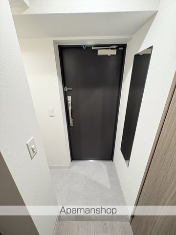 プランドール新北野の内装写真