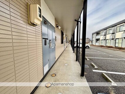 レオパレスサニーたか[1LDK/43.06m2]の共用部4