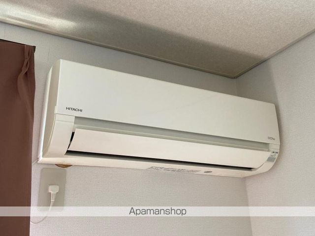 溝渕ハイツの内装写真