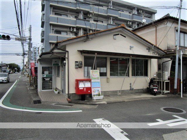 アムール神宮 B棟の周辺写真