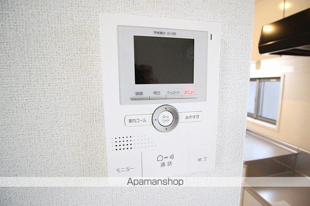 グレイス レジデンスの内装写真