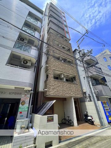 セレブコート日本橋の外観写真