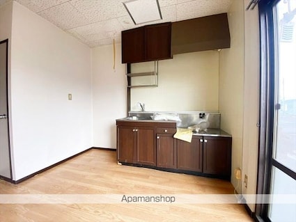 メゾンセンチュリー[2DK/38.58m2]のリビング・居間