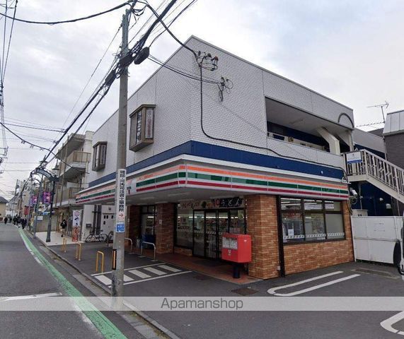 パーク・ノヴァ調布の周辺写真