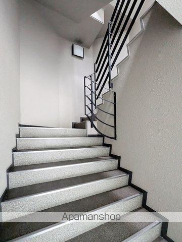 ラシュール北山の玄関写真