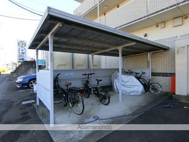 マンション花水木の外観写真