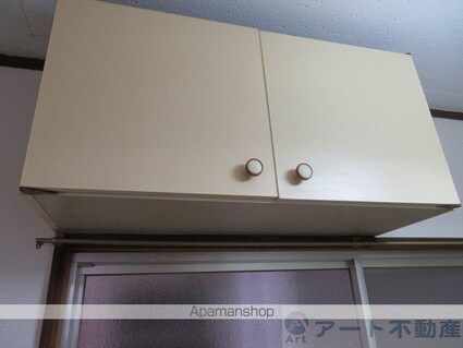 コーポ土居田[1K/19.44m2]の内装3