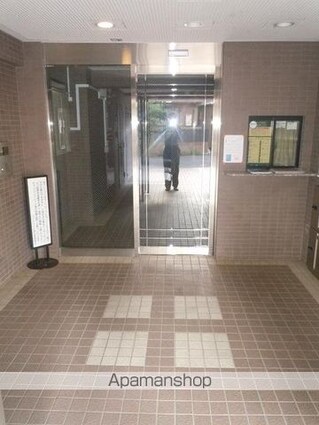 東京都中野区上高田４丁目[1K/20.16m2]のエントランス1