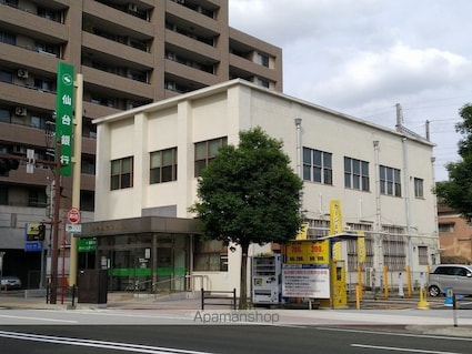 アーバンフラッツ長町[1K/28.64m2]の周辺8