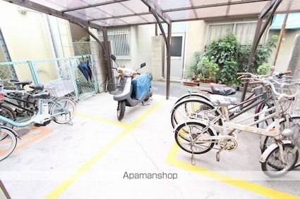 ベルエール八本松３０２号[1DK/30.89m2]の共用部1