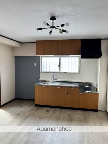 AISマンションの内装写真
