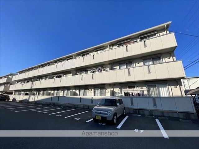和歌山県和歌山市加納[2LDK/58.07m2]の外観2