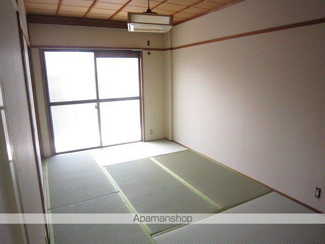 東園田マンションの内装写真