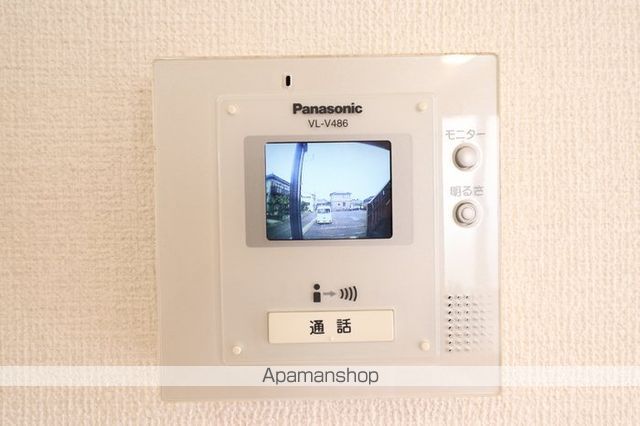 メルベーユKIIの内装写真
