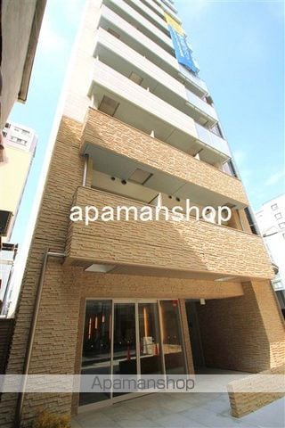 LAXRASS長堀橋の外観写真