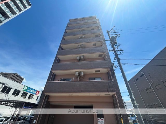 グレイスあらかわの外観写真